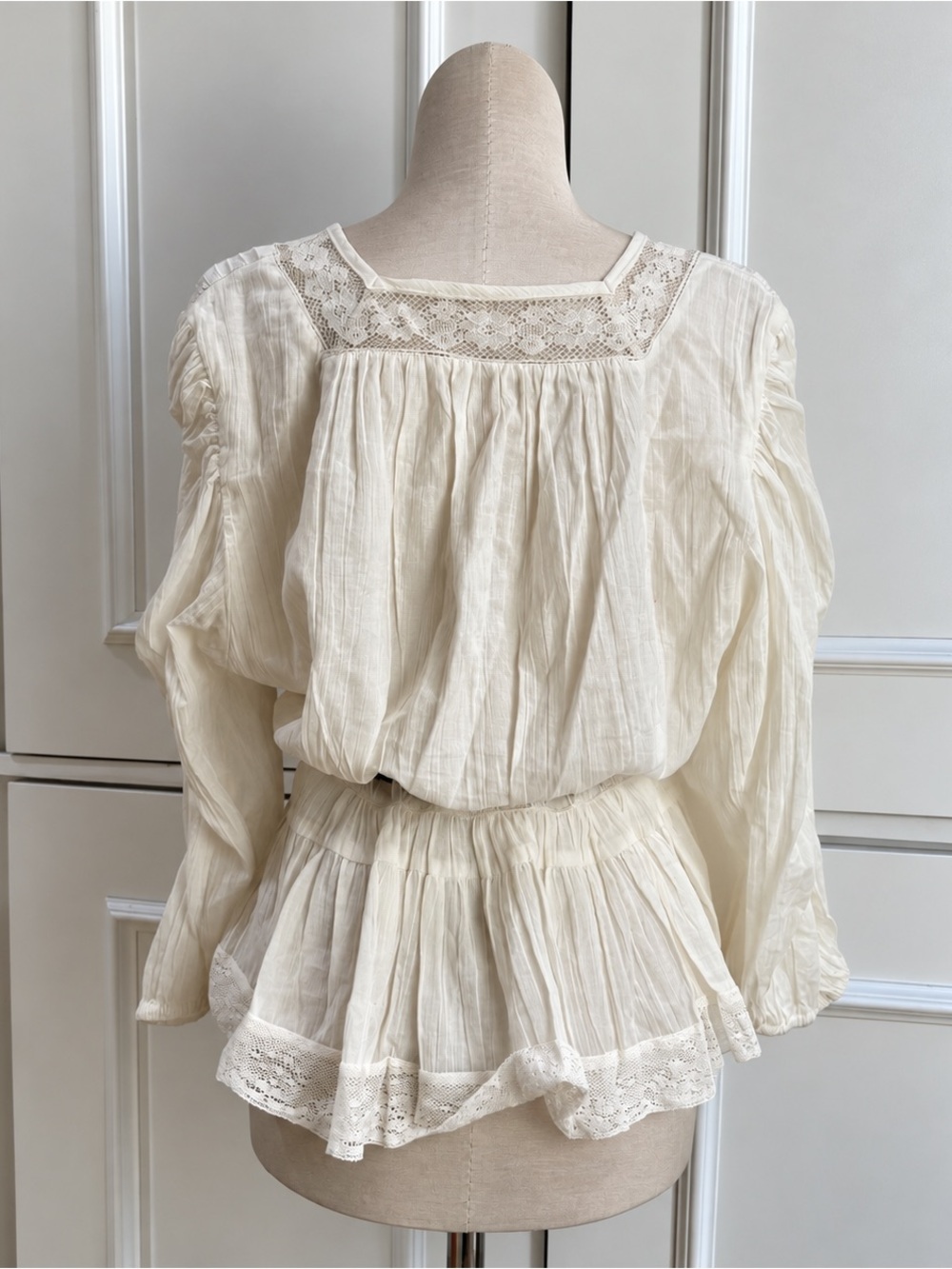 NWT Free People Favorite Romance Tunic - Small - Picture 5 of 6